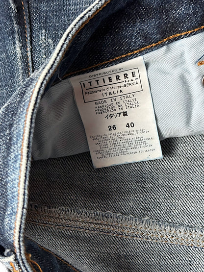 Vintage Versace y2k Jeans (S)