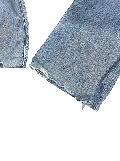 Vintage Diesel Baggy Jeans „ZAF“ (S)