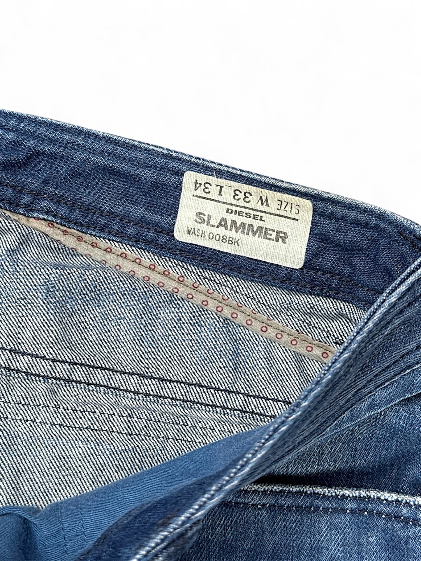 Vintage Diesel y2k Jeans (S)