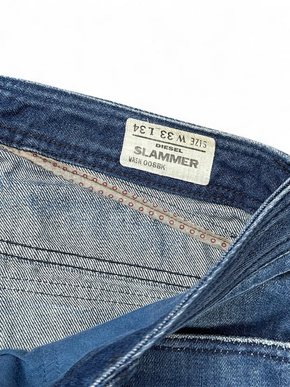 Vintage Diesel y2k Jeans (S)