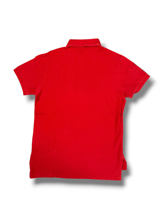Vintage Ralph Lauren Y2K „Big Pony“ Polo (M)