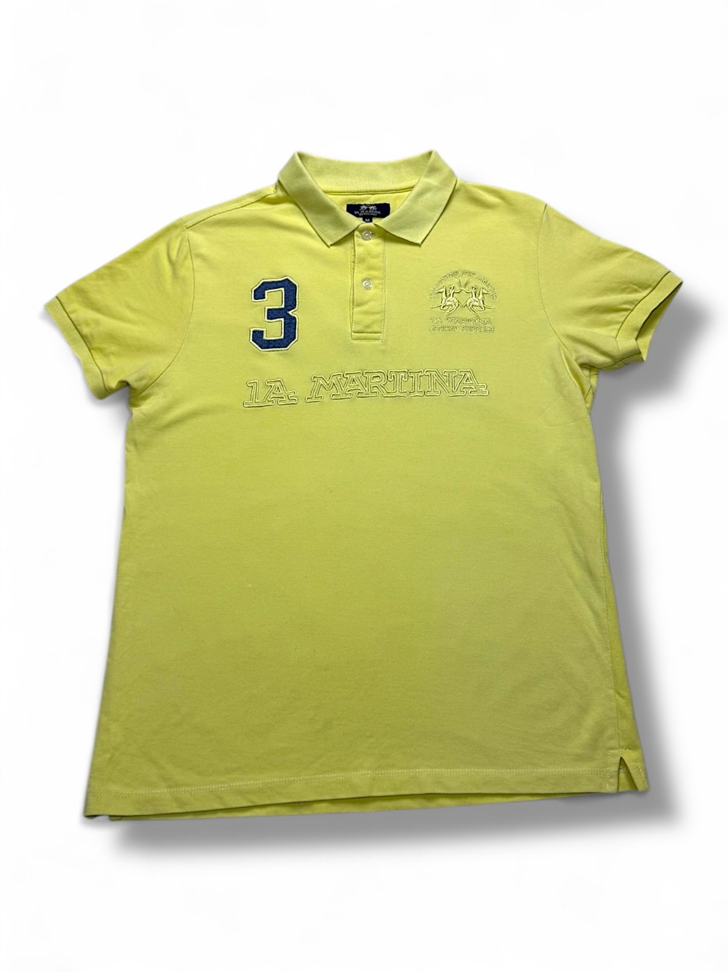 Vintage La Martina Polo Shirt (M)