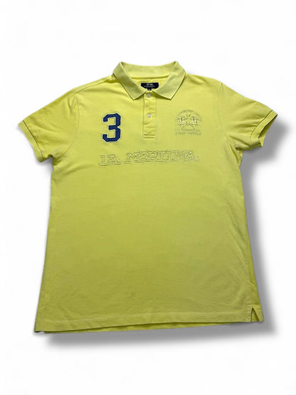 Vintage La Martina Polo Shirt (M)