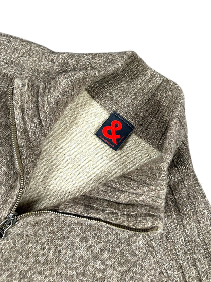 Vintage Dolce & Gabbana Zip-Pullover (L)