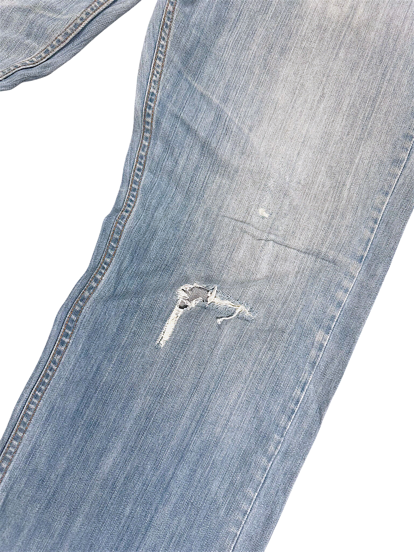 Vintage Levi‘s Y2K Baggy Jeans „559“ (XL)