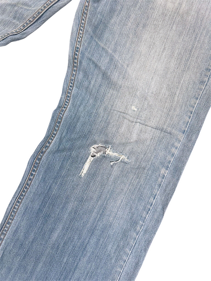 Vintage Levi‘s Y2K Baggy Jeans „559“ (XL)