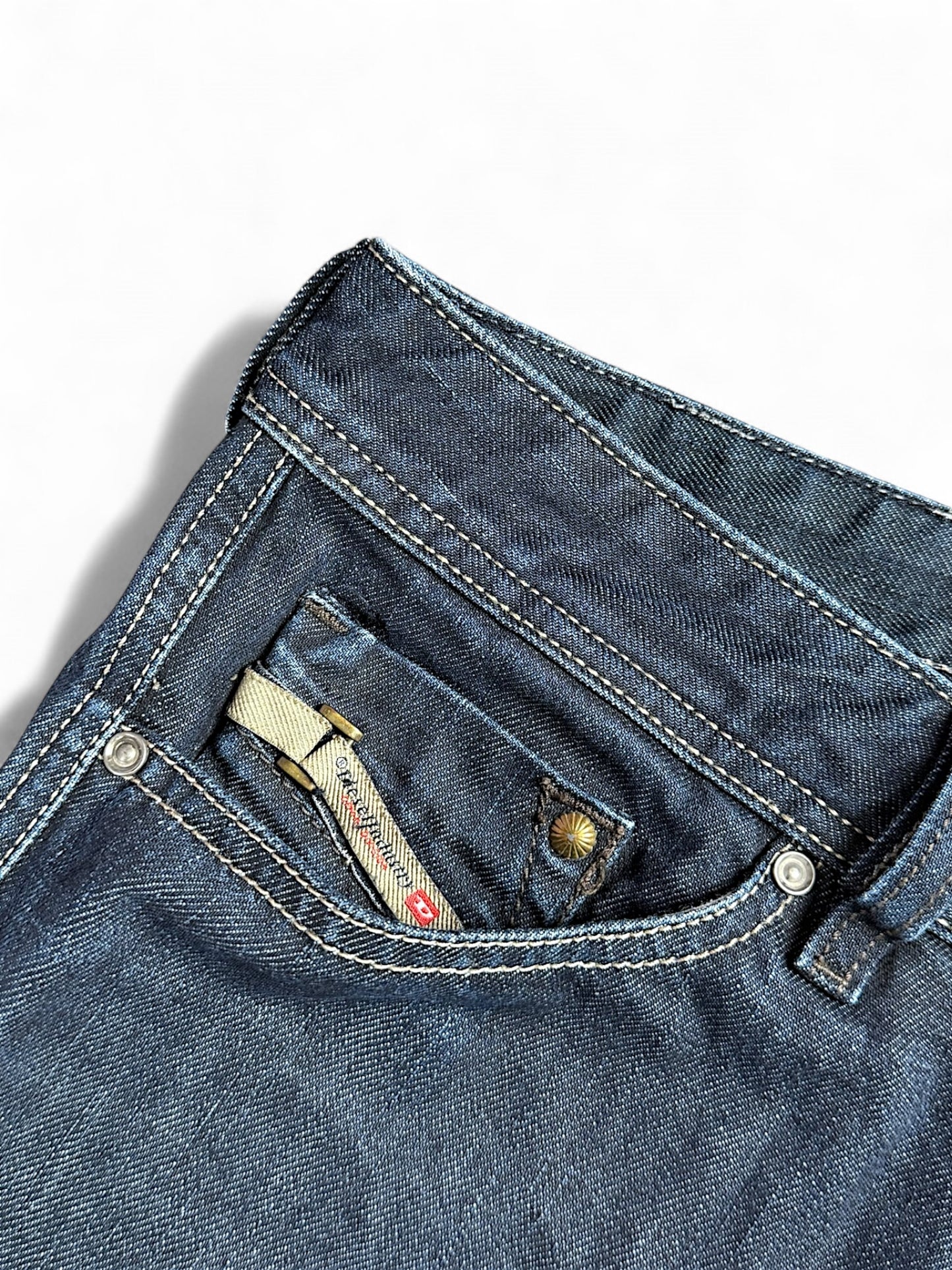 Vintage Diesel y2k Jeans (XS)