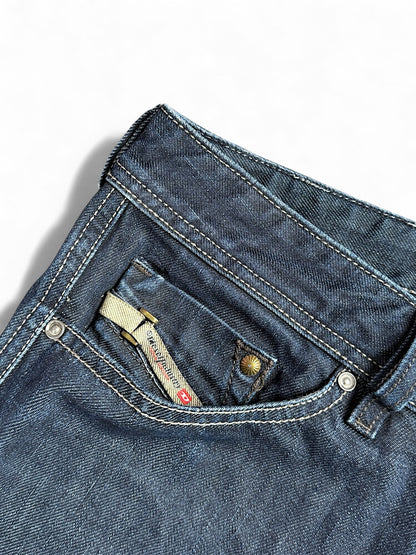 Vintage Diesel y2k Jeans (XS)