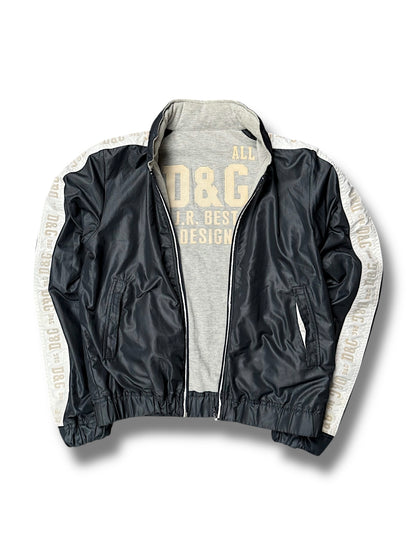 Vintage Dolce & Gabbana Y2K Wendejacke (S)