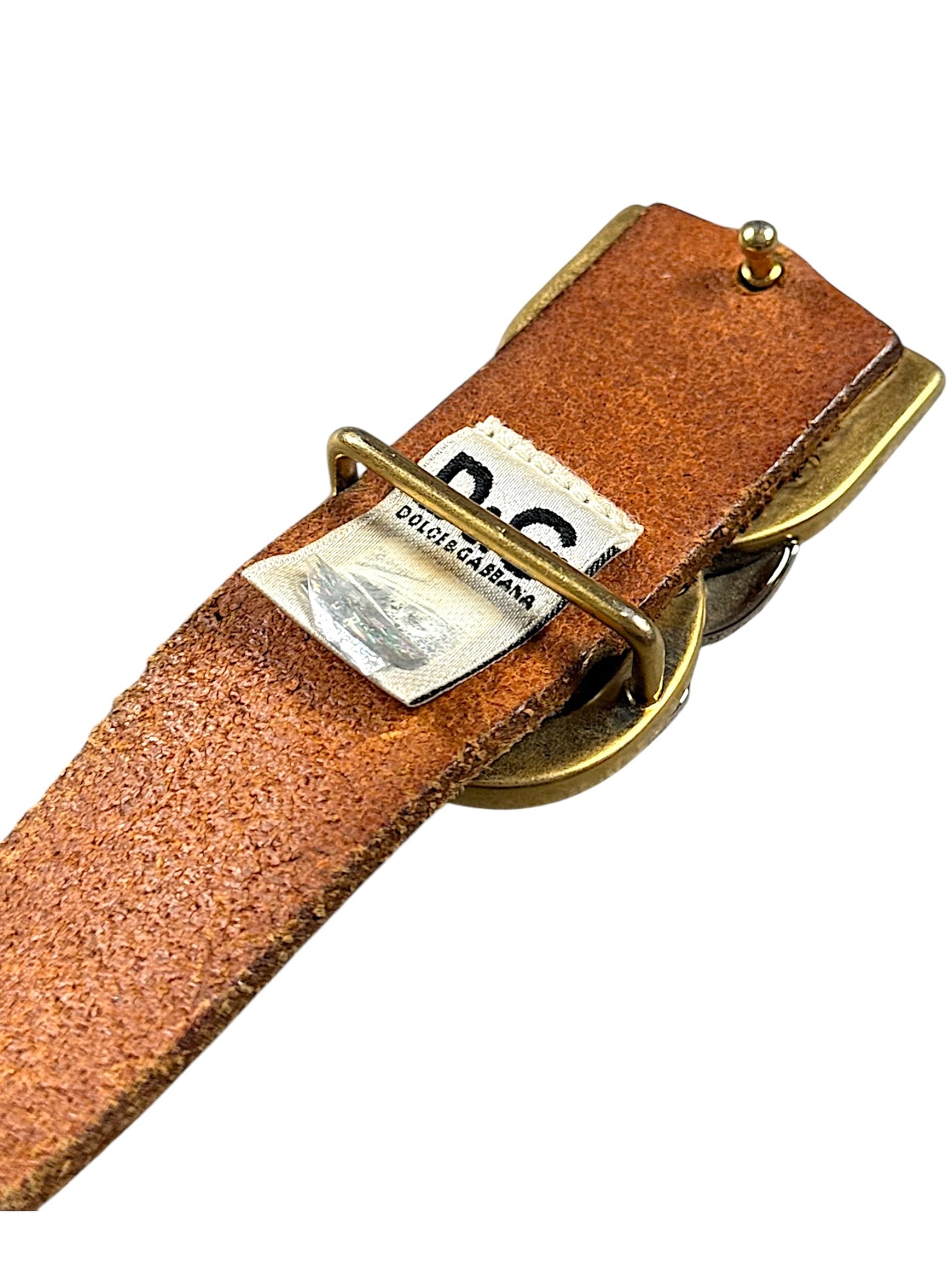 Vintage Dolce & Gabbana Gürtel (M)