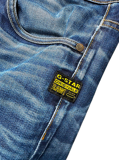 Vintage G-Star Y2K Straight Leg Jeans  (XL)