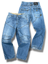Vintage G-Star Flared Jeans „96“ (M)
