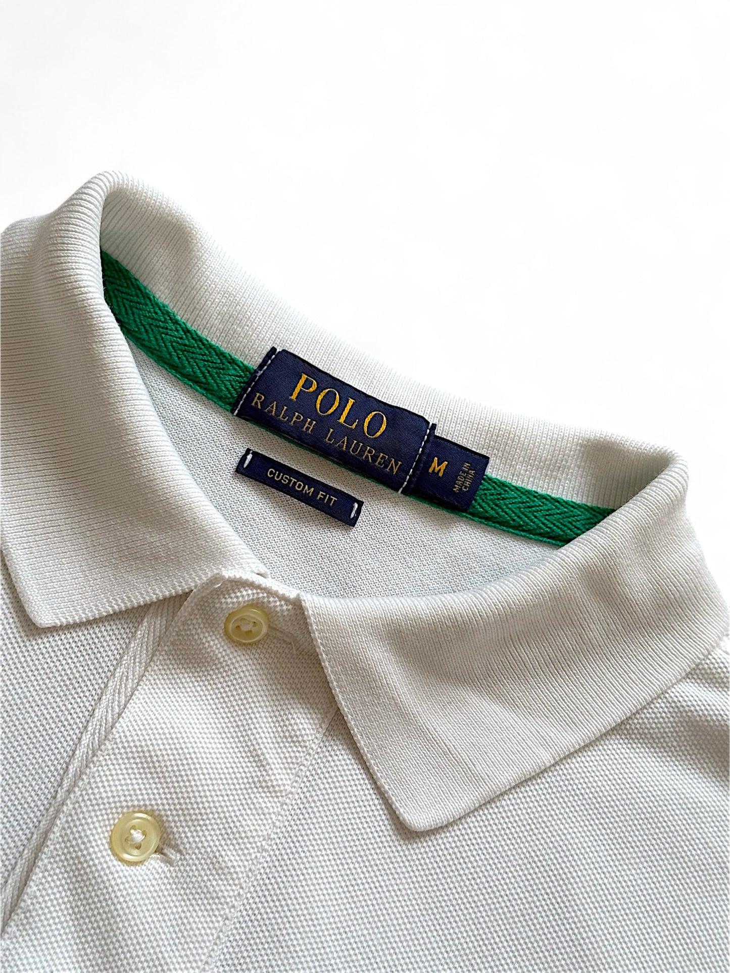 Vintage Ralph Lauren 
Polo (M)