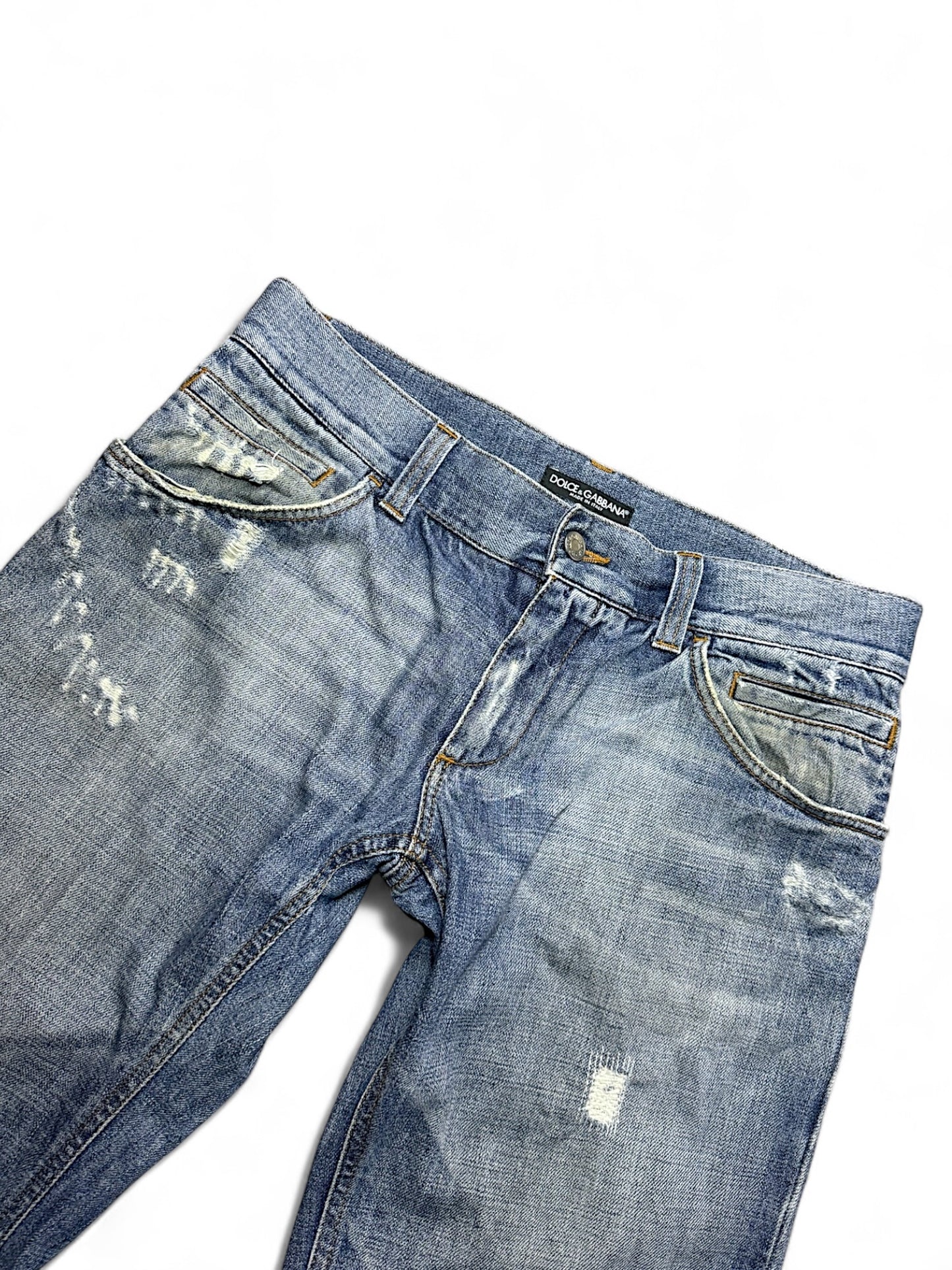 ripped Denim (M)