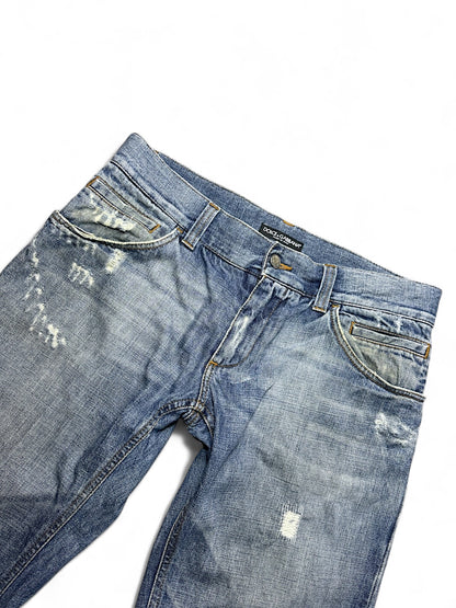 ripped Denim (M)