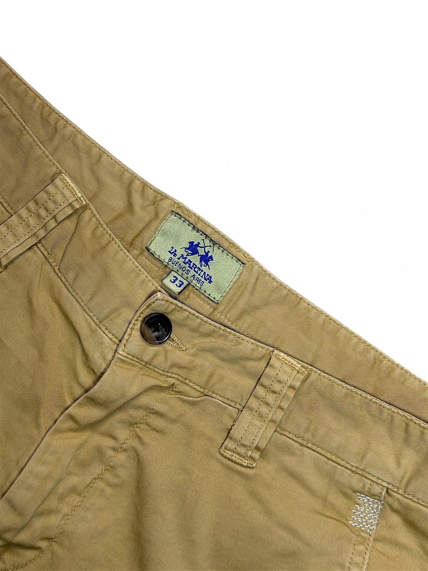 Vintage La Martina Shorts (M)