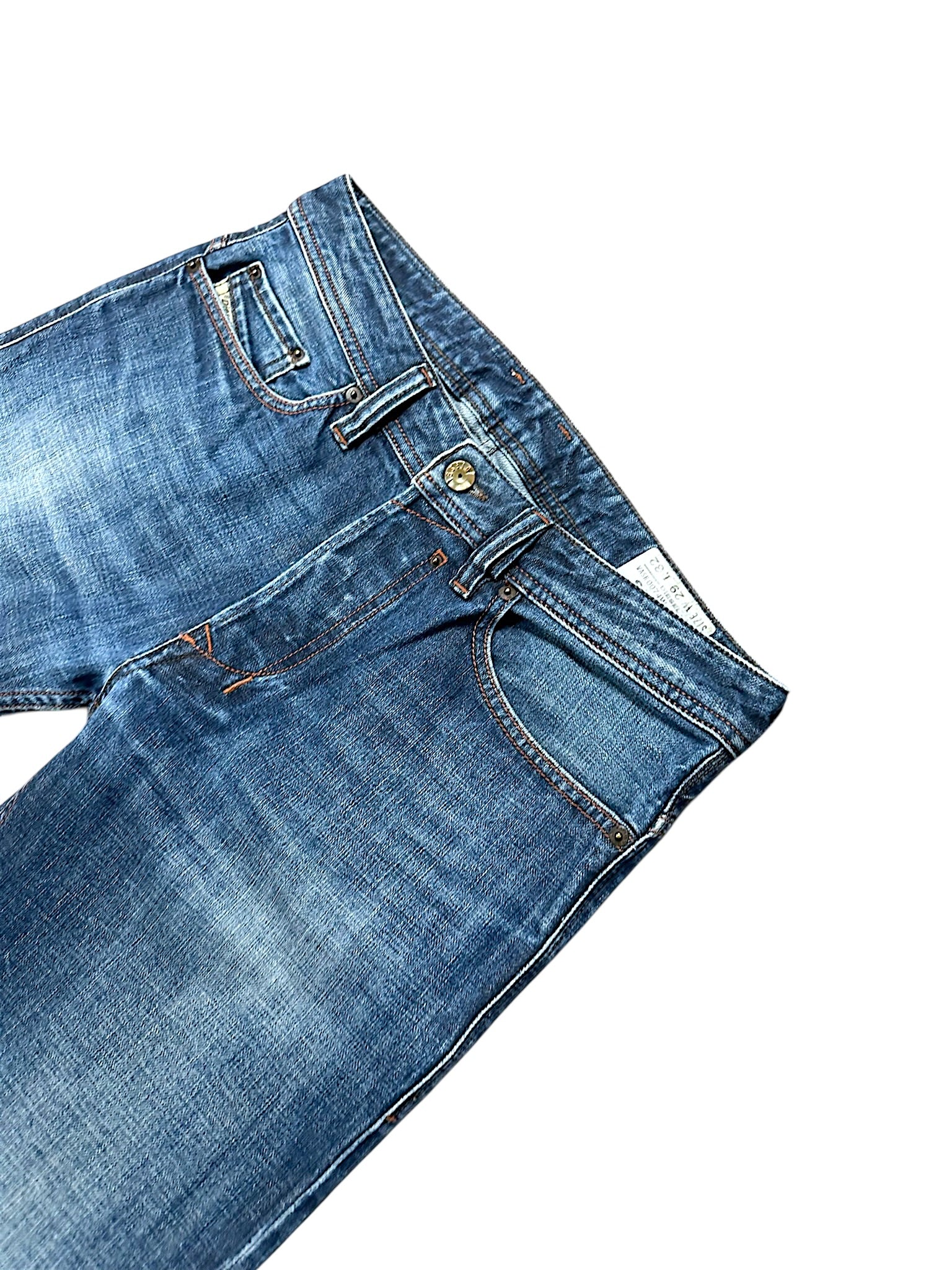 Vintage Diesel Straight Leg Jeans (L)