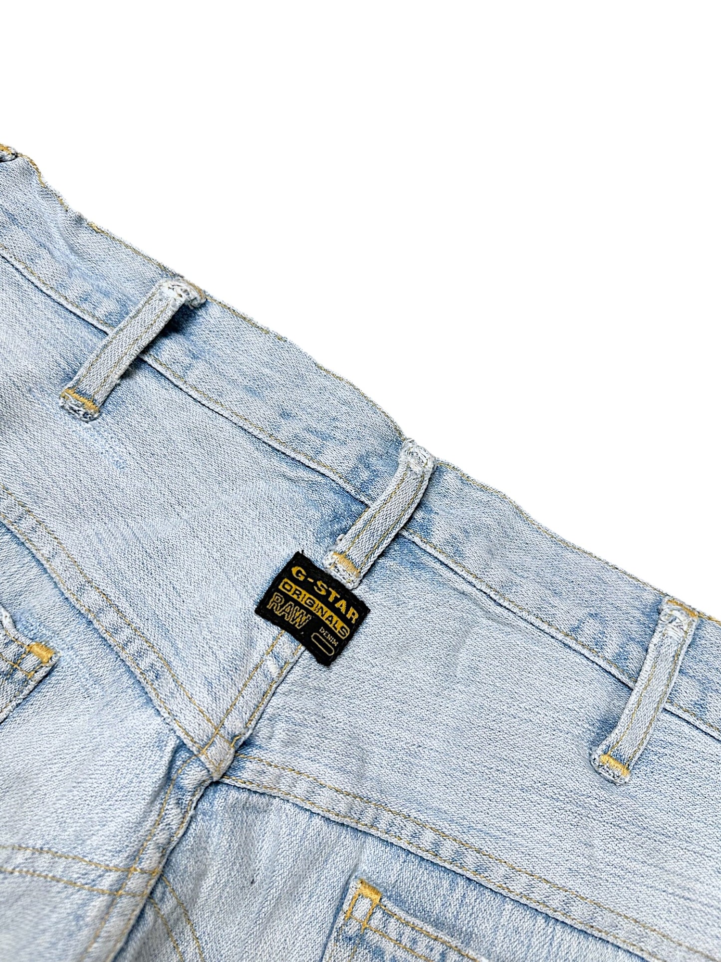Vintage Y2K G-Star Baggy Jeans (XL)