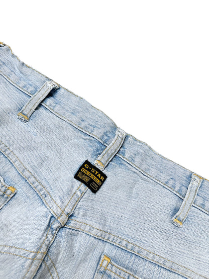 Vintage Y2K G-Star Baggy Jeans (XL)