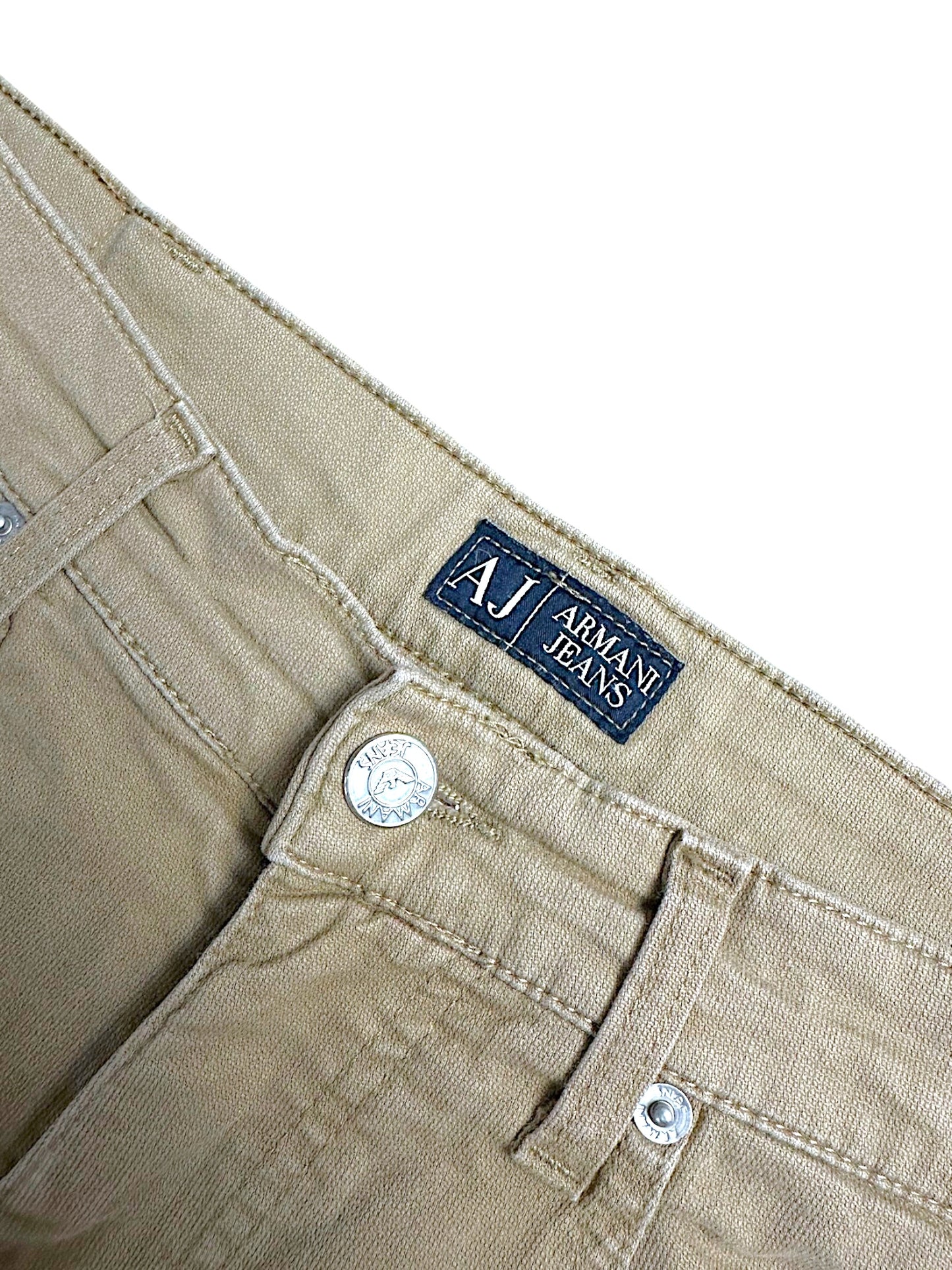 Vintage Armani Chino Hose (M)