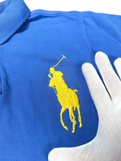 Vintage Ralph Lauren Y2K „Big Pony“ Polo (S)
