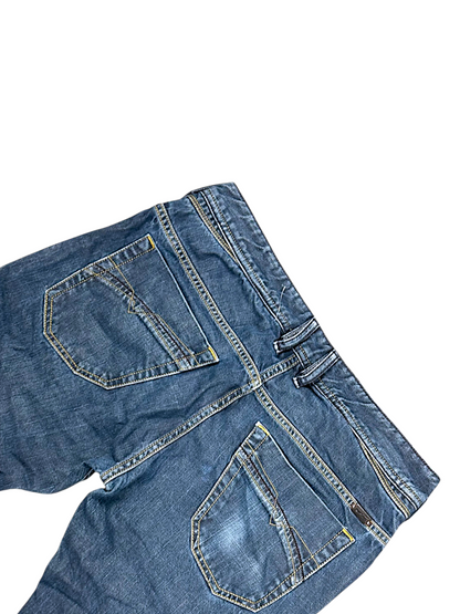 Vintage Diesel Straight Leg Jeans (S)