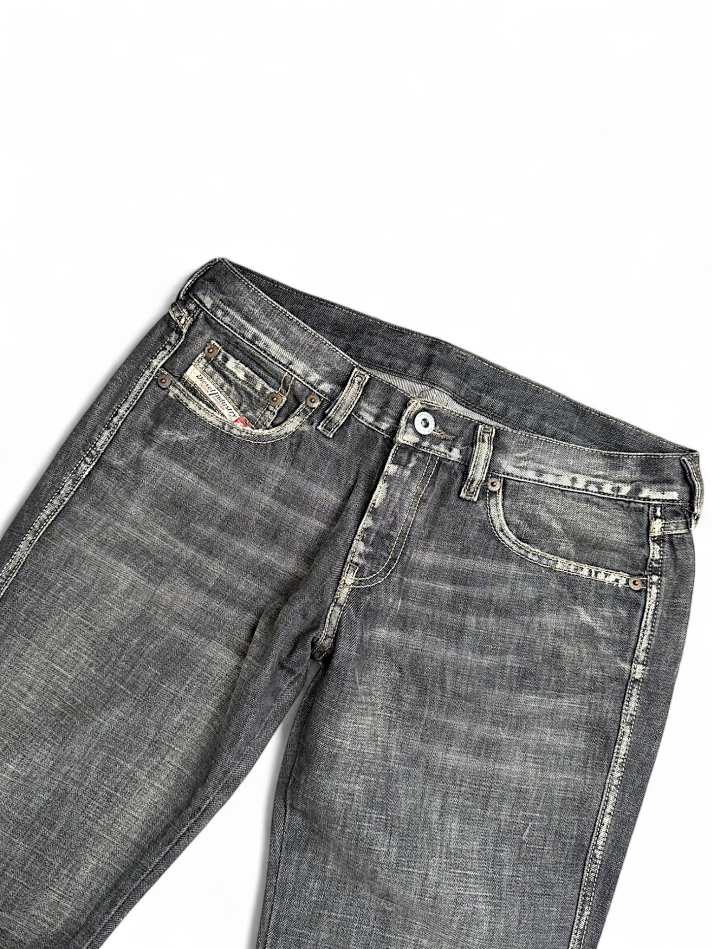 Vintage Diesel Bootcut Jeans Damen (M)