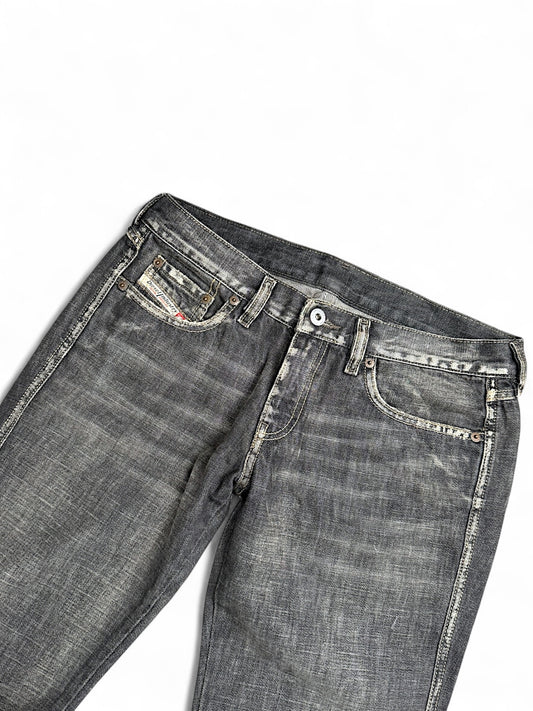 Vintage Diesel Bootcut Jeans Damen (M)