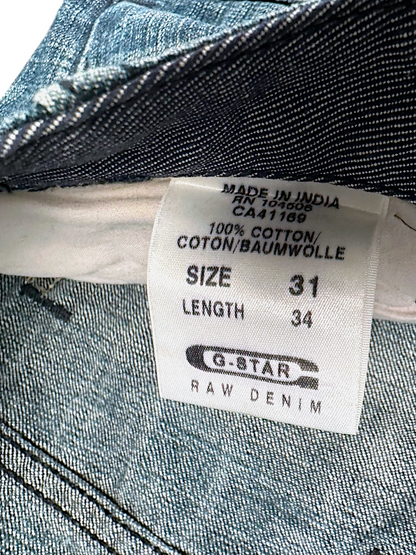 Vintage G-Star Flared Damenjeans (M)