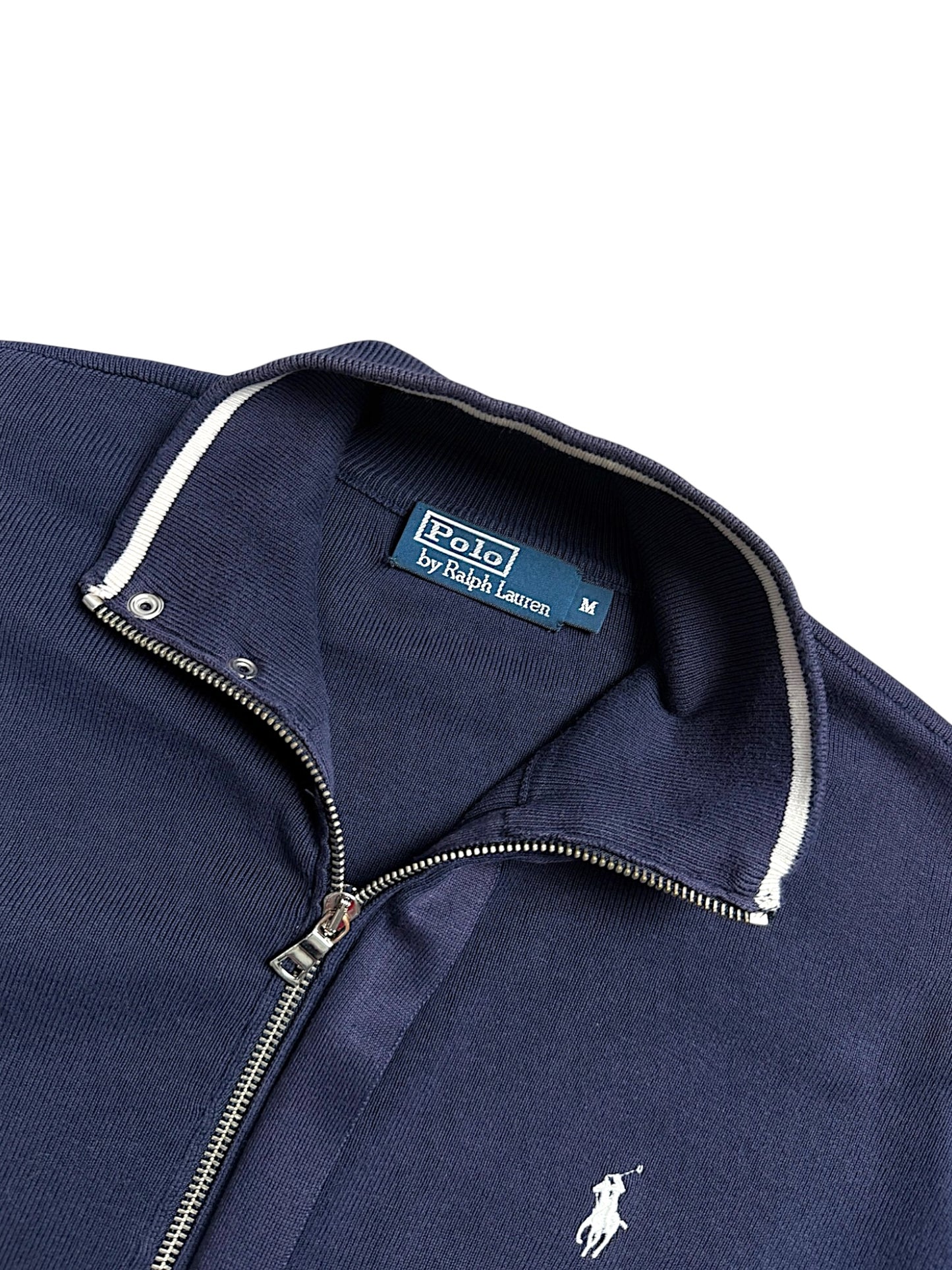 Vintage Ralph Lauren Zip-Pullover (M)