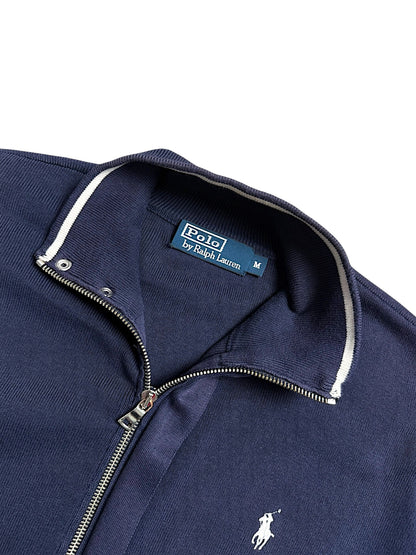 Vintage Ralph Lauren Zip-Pullover (M)