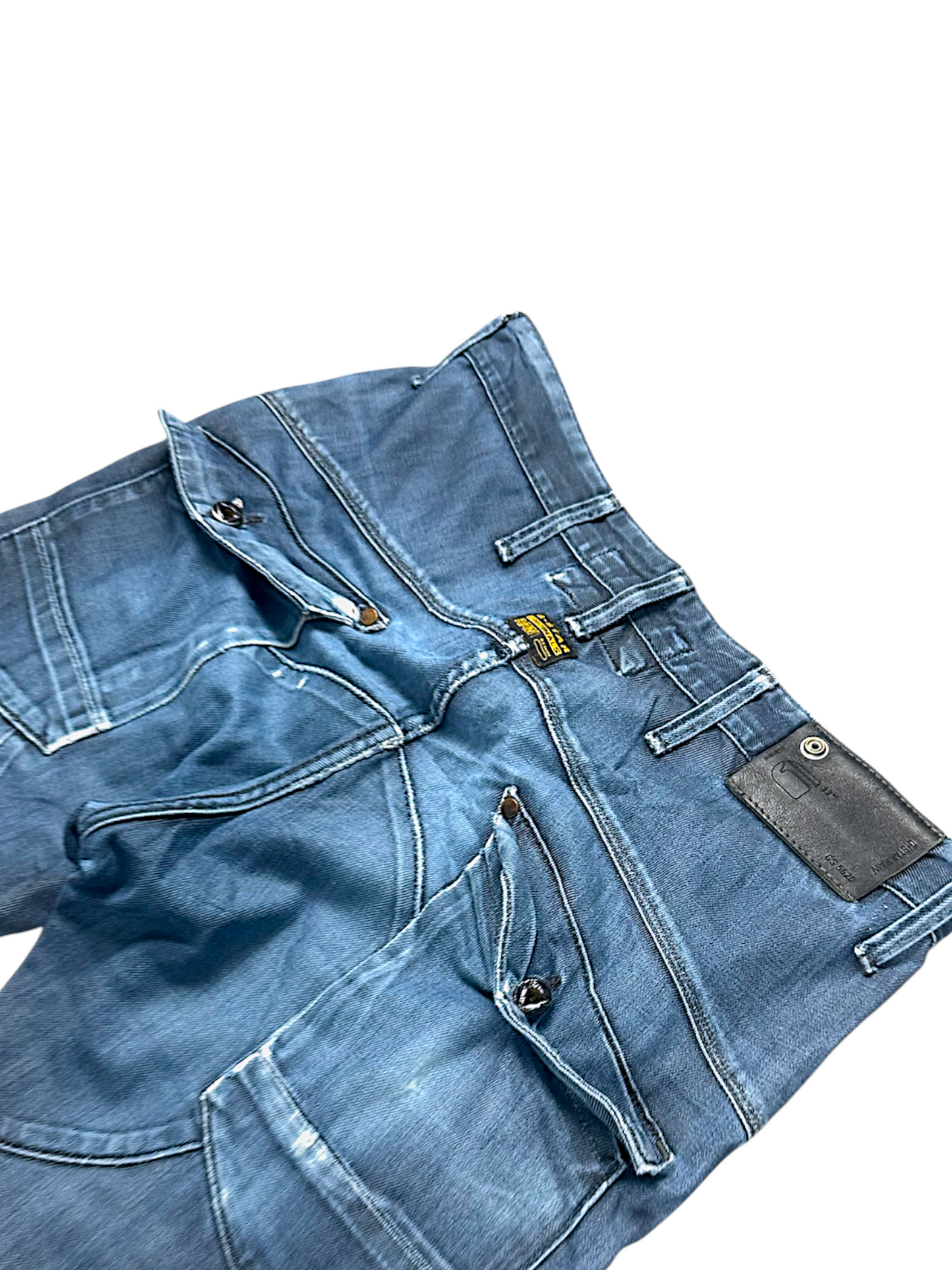 Vintage G-Star Straight Leg Jeans (L)