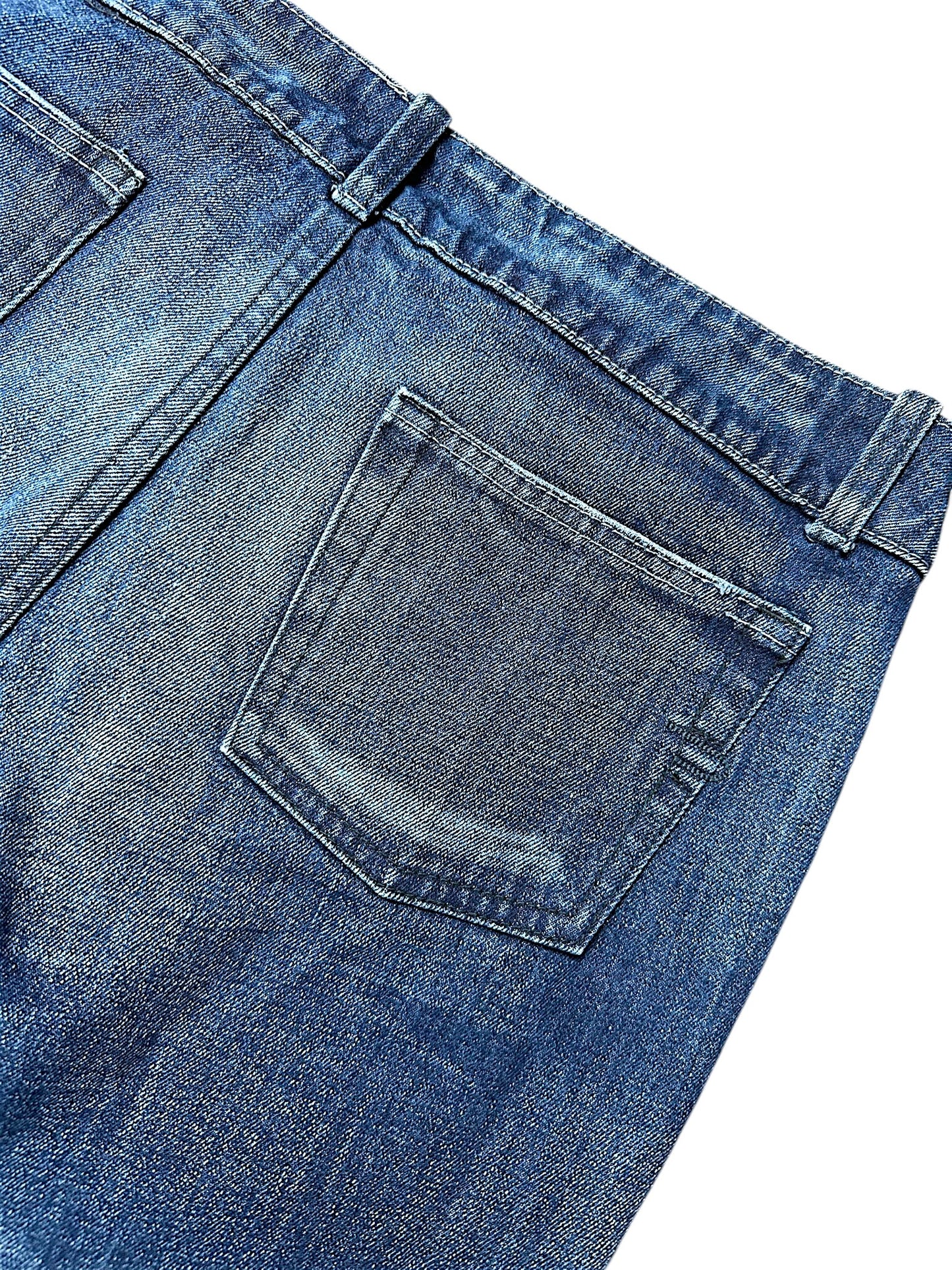 Vintage Diesel Y2K Flared Jeans (L)