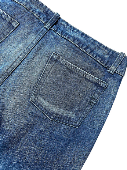 Vintage Diesel Y2K Flared Jeans (L)