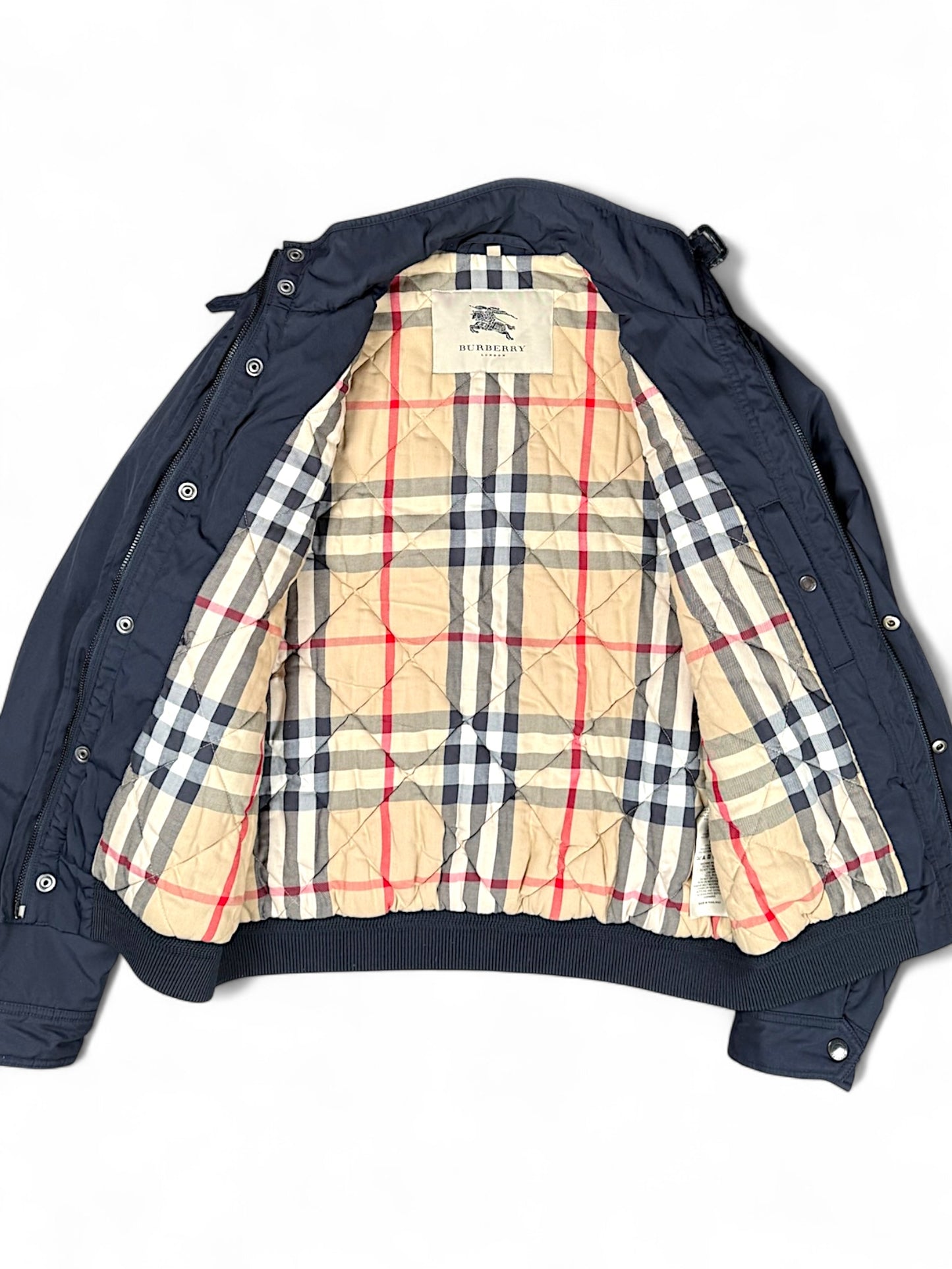Vintage Burberry Übergangsjacke (M)