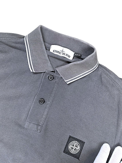 Vintage Stone Island Polo (L)