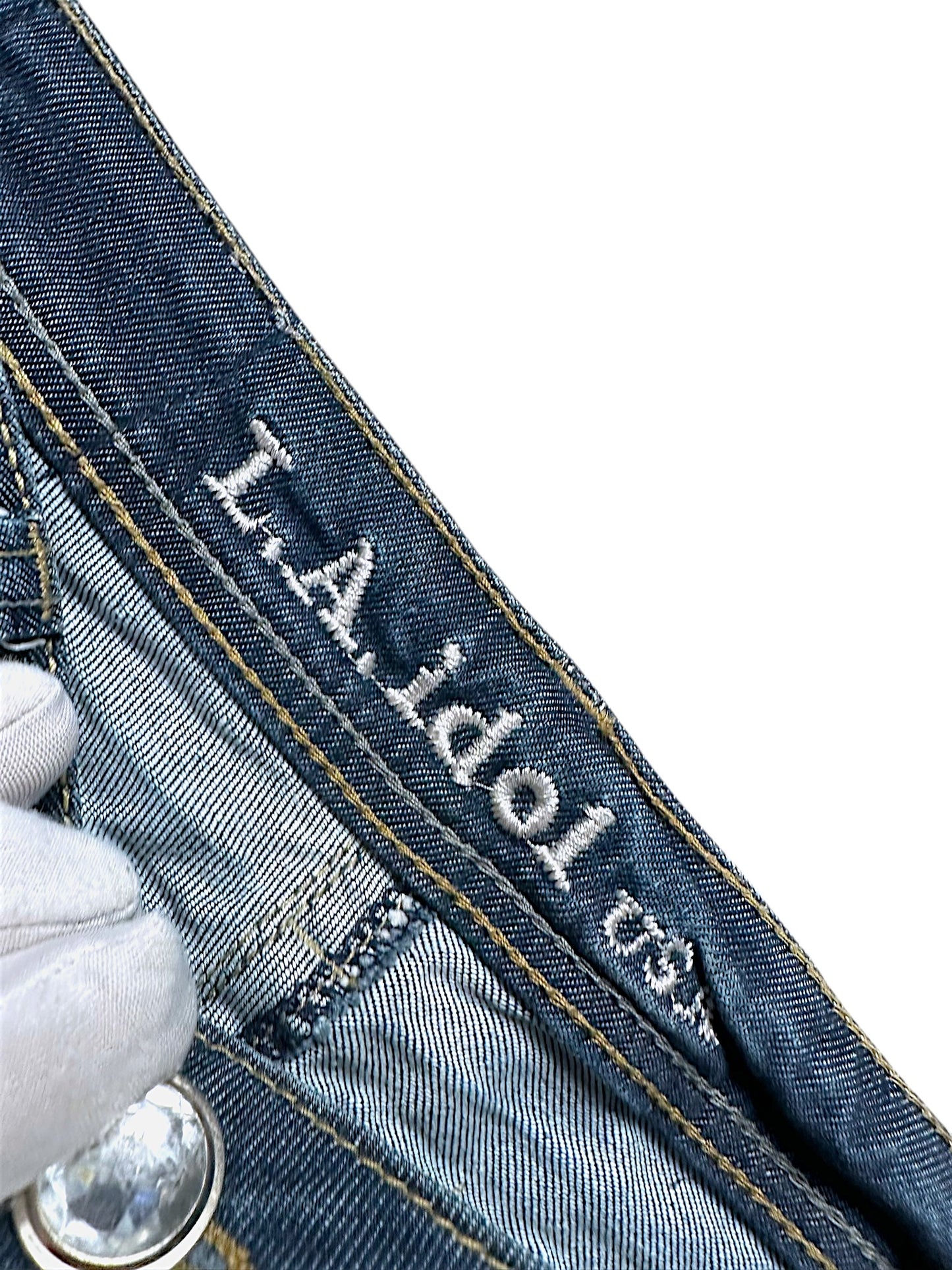 Vintage LA Idol Y2K Rock (M)