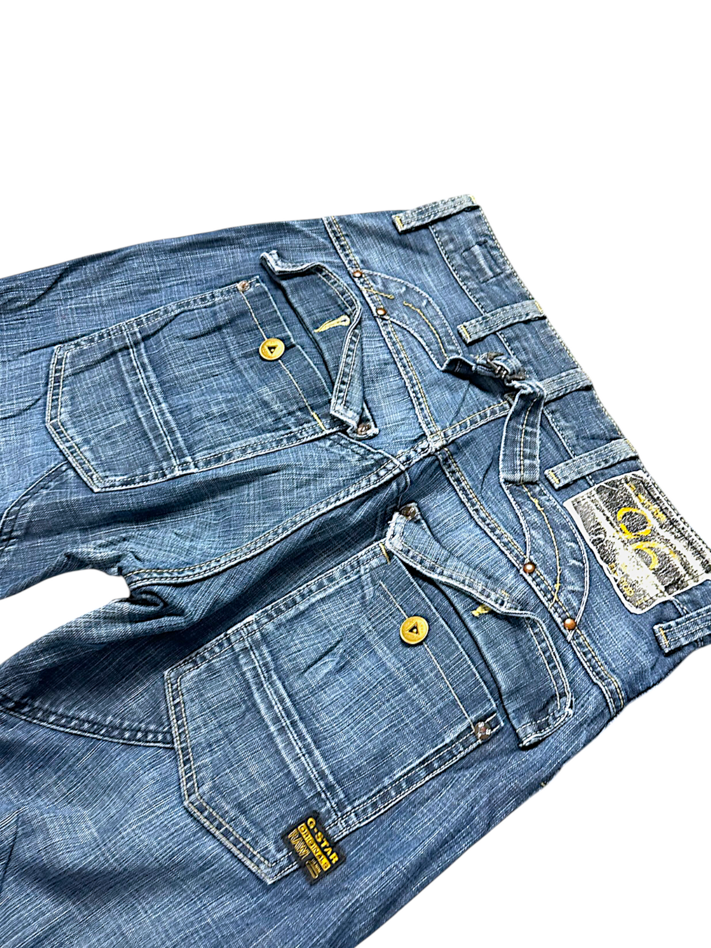 Vintage G-Star Baggy Jeans (M)