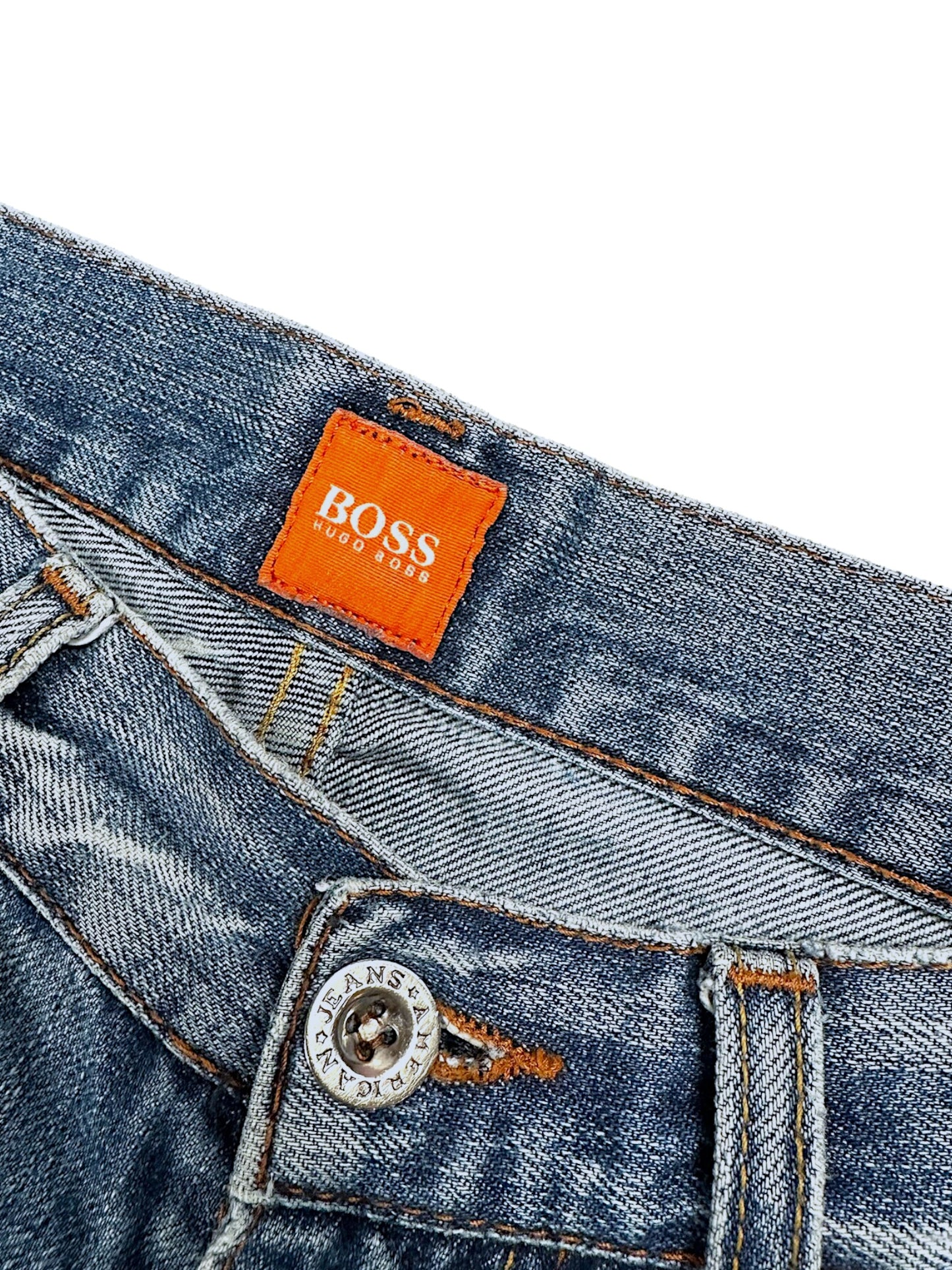 Vintage Hugo Boss baggy Jeans (M)