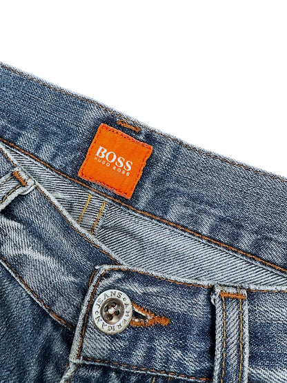 Vintage Hugo Boss baggy Jeans (M)