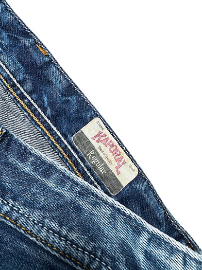 Vintage Kaporal Y2K Straight Leg Jeans (L)