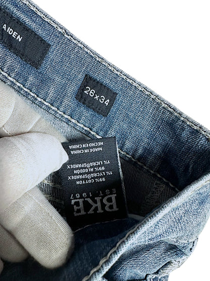 Vintage Y2K Low Waist Bootcut / Flared Damenjeans (S)