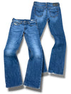 Vintage Diesel Y2K Bootcut Damenjeans (L)