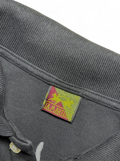 Vintage La Martina Porsche Polo (S)