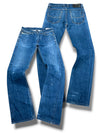 Vintage Diesel Straight Leg Jeans (M)