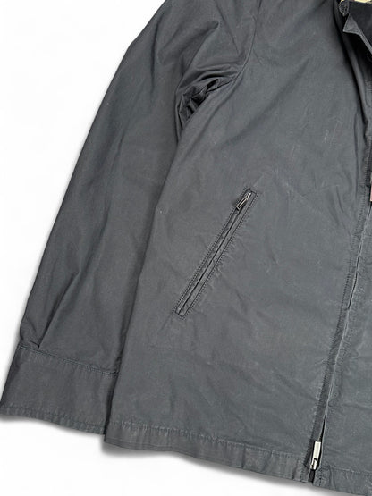 Vintage Burberry Harrington Jacke (L)