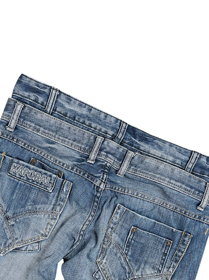 Vintage Kaporal Y2K Straight Leg Jeans (M)