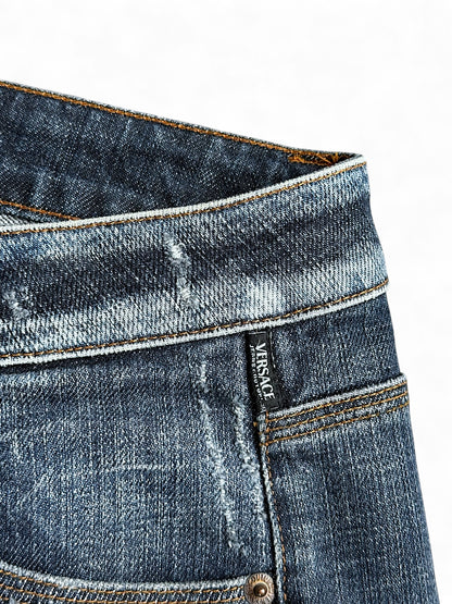 Vintage Versace y2k Jeans (S)