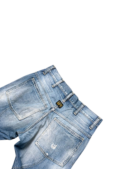 Vintage G-Star Straight Leg Jeans (S)