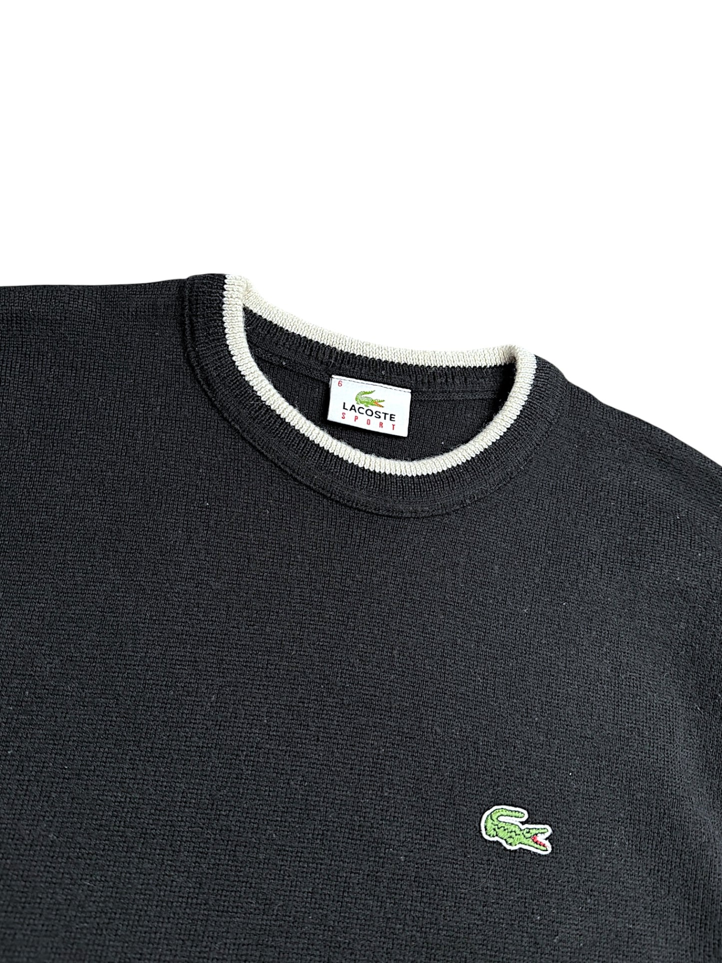 Vintage Lacoste Pullover (M)